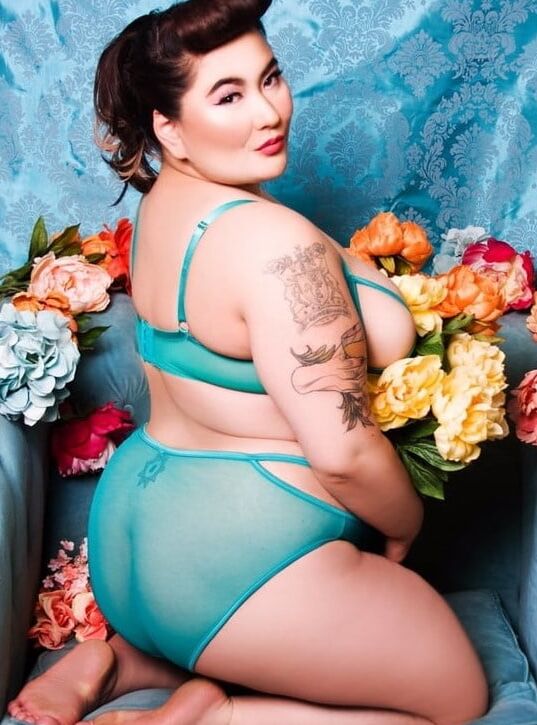 BBW Lust IIF