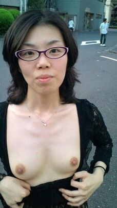 Asian Tits and Pussy