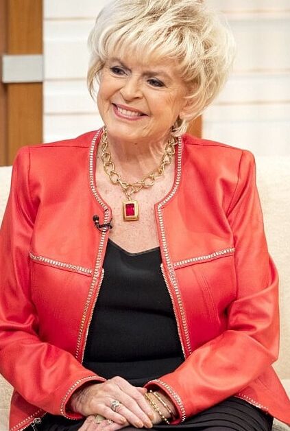 Female Celebrity - Gloria Hunniford