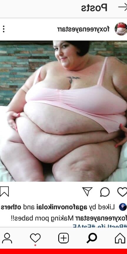 Hoodyman ssbbw . Screen shot collection .