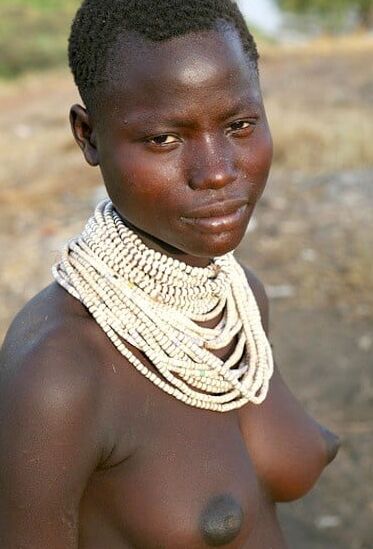 Sexy Africans Ladies