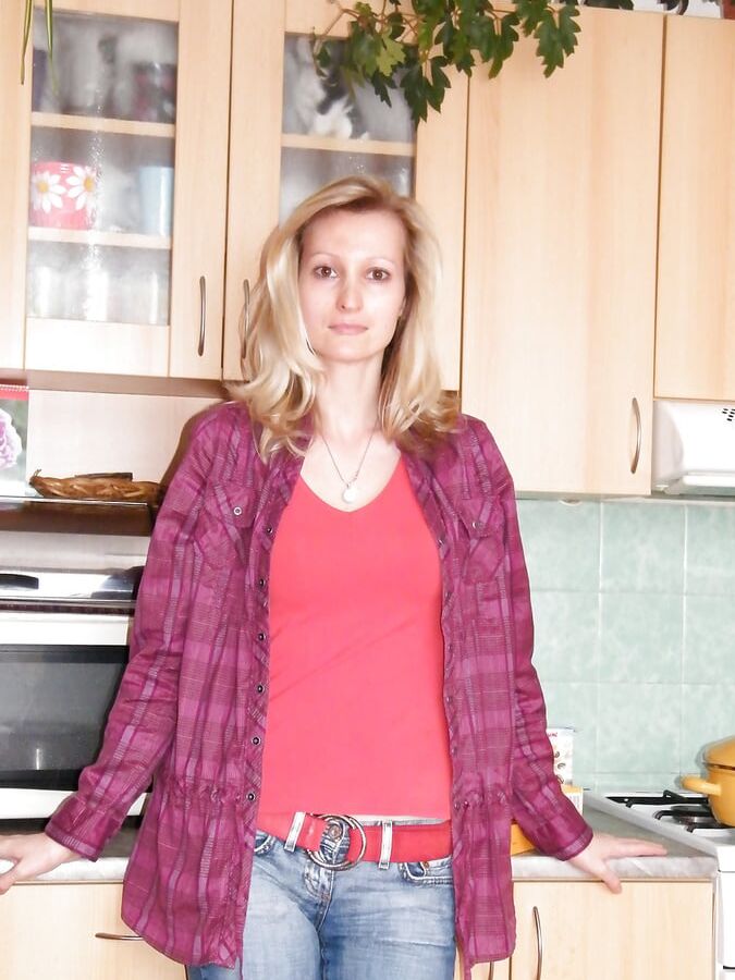 Rosanne in Gruen