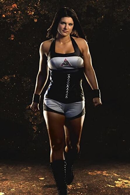 Celebrity Hot - Gina Carano
