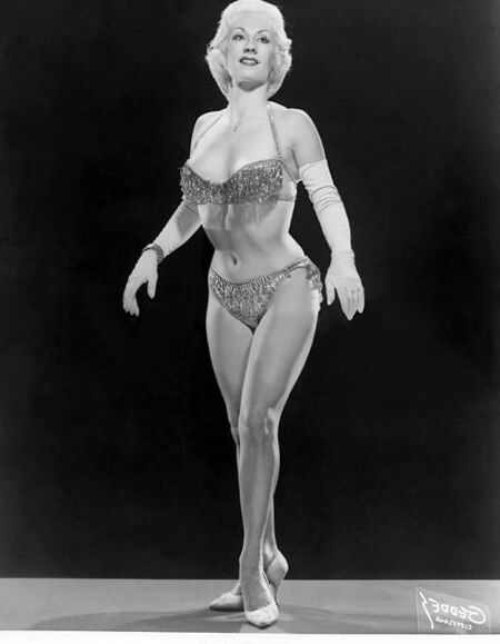 Vintage Burlesque