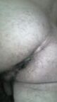 My ass skinny and blande