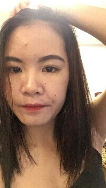 Thai office girl