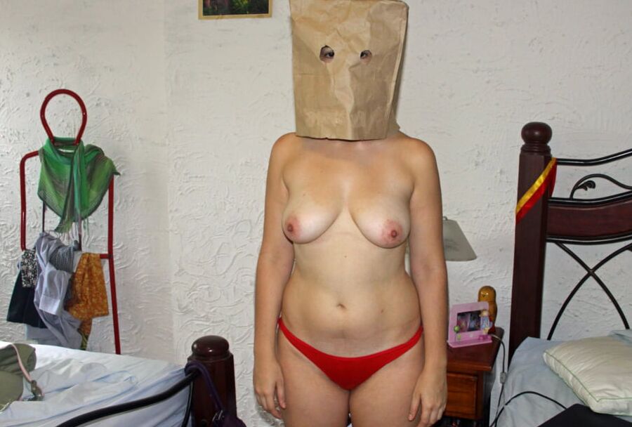 Portraits of Paper Bag Ladies