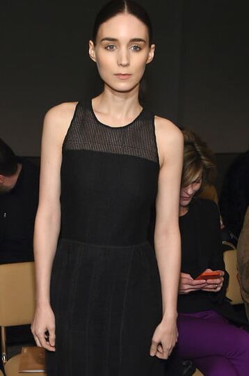 Rooney Mara dragon tattoo lady