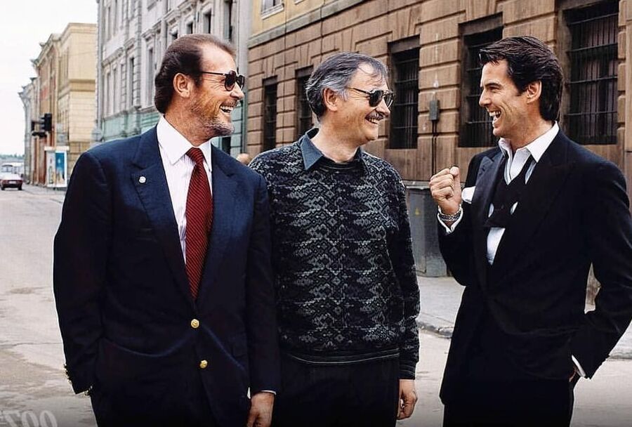 The Brosnan Years