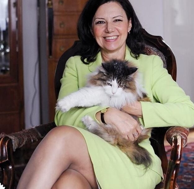 Serbian Politician Sanda Raskovic Ivic