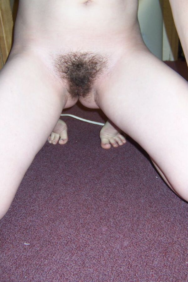 Very hairy