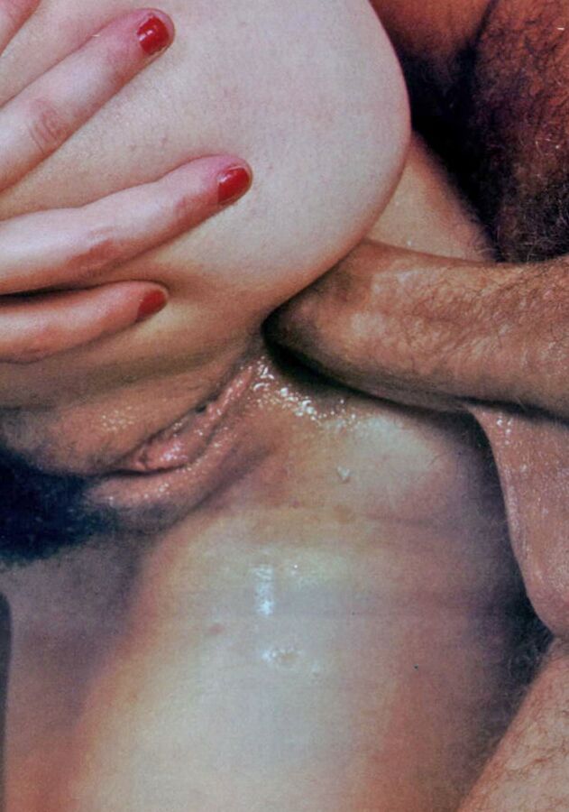 Classic Vintage Anal Sex -