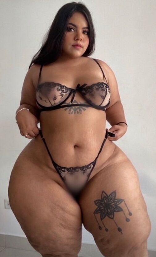 Big gurls