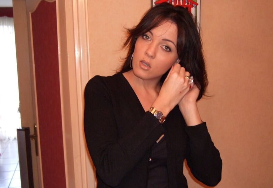 Amazing french girlfriend