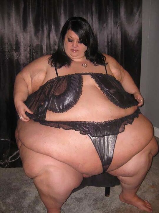 SSBBW ONLY PT