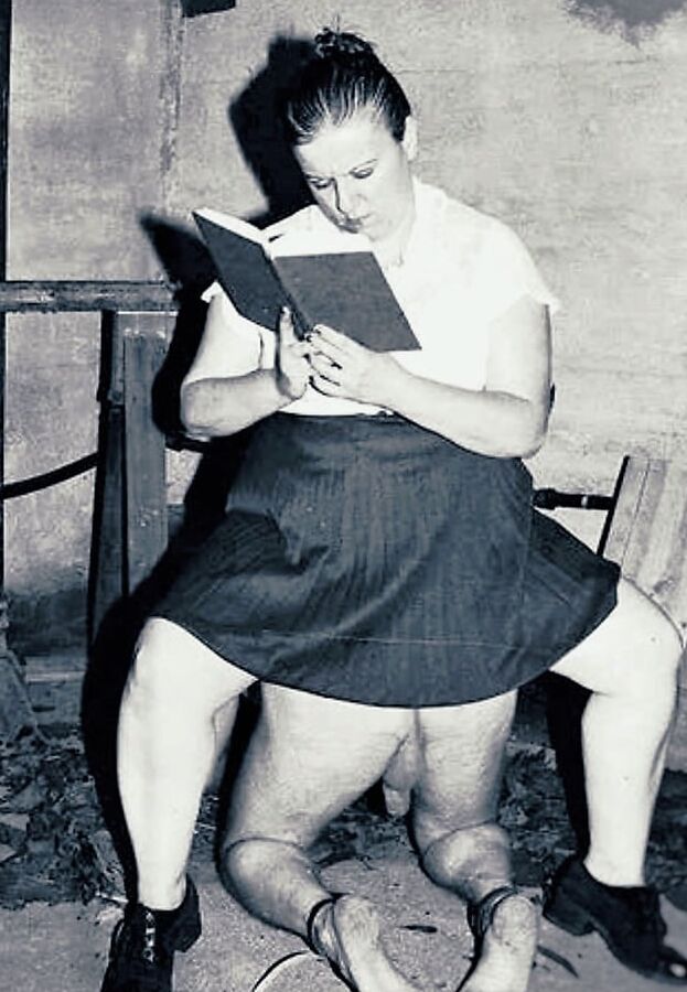 Grandma&;s Femdom