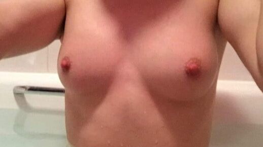 Scottish Shy Girl