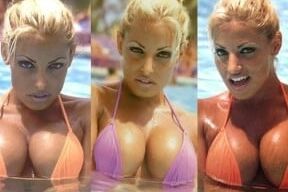 Trish Stratus
