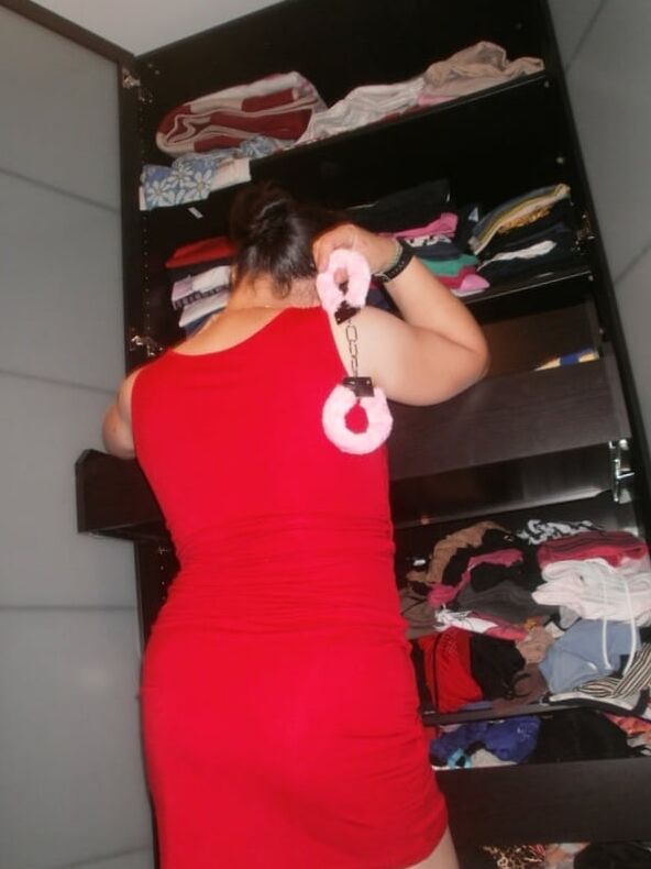 Une bonne paire de nichons la coquine