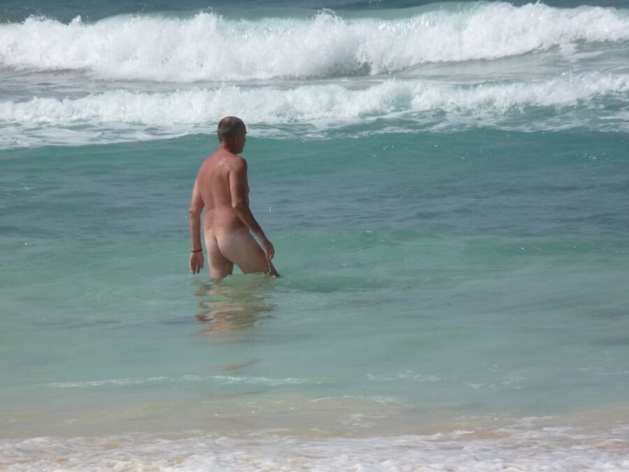 I&;m a beach bum! Corralejo