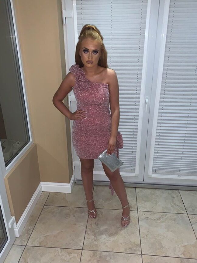 Stupid Chav Sluts- Liz J