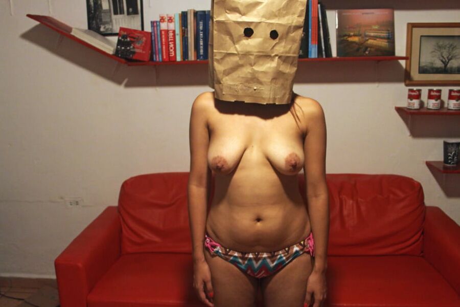 Portraits of Paper Bag Ladies