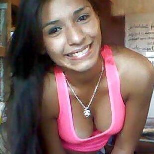 Jovencita masturbandoce