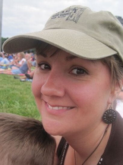 Lisa from Nuneaton, UK