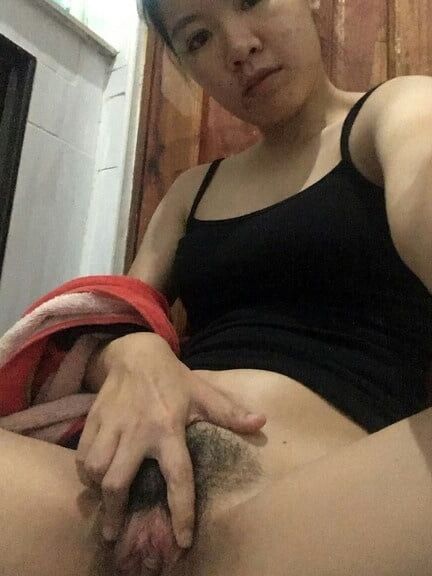 Thai office girl