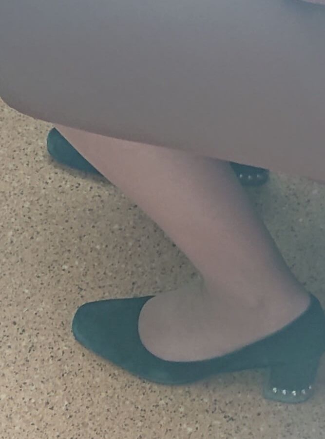 Milf from work