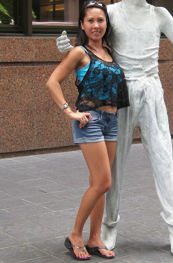 Asian Wife