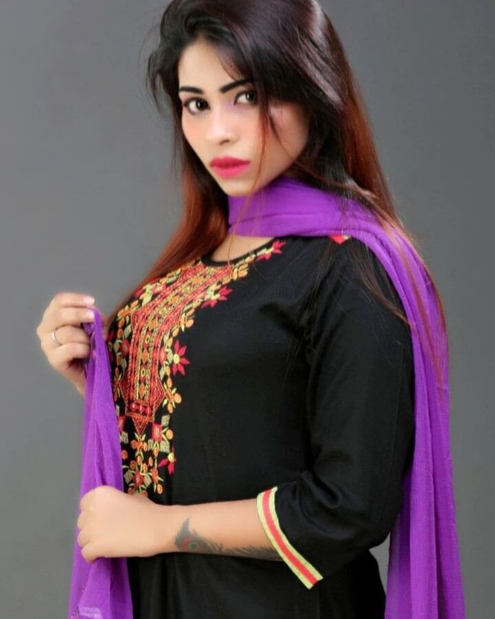 indian slut modle