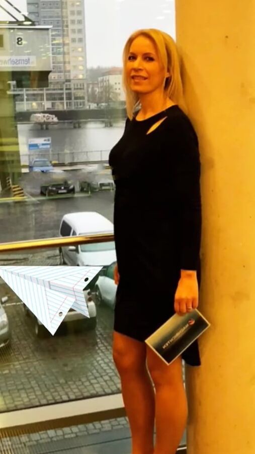 German TV Milf Ina Dietz