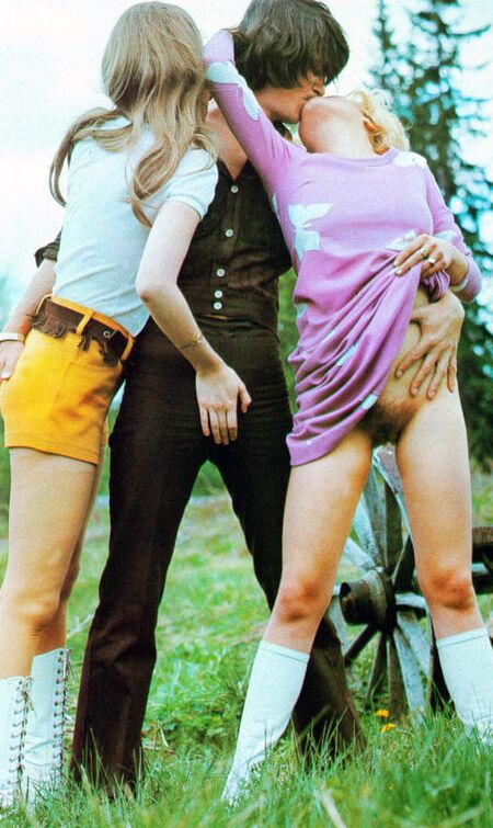 The Hippies were right