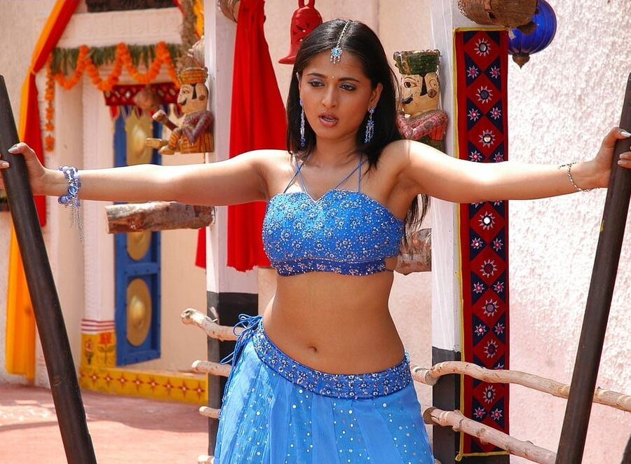 Anushka Shetty The Arabian Horse