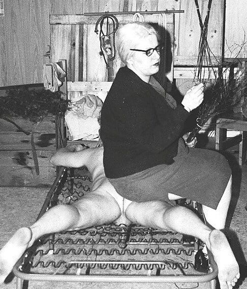 Grandma&;s Femdom