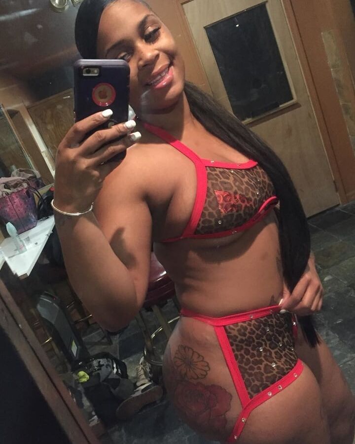 Stripper Thot