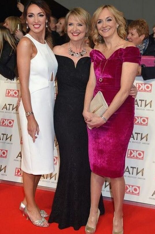 Louise Minchim UK MILF Breakfast TV Presenter