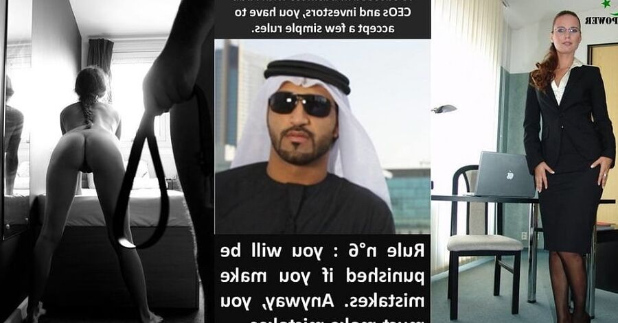 Arab power