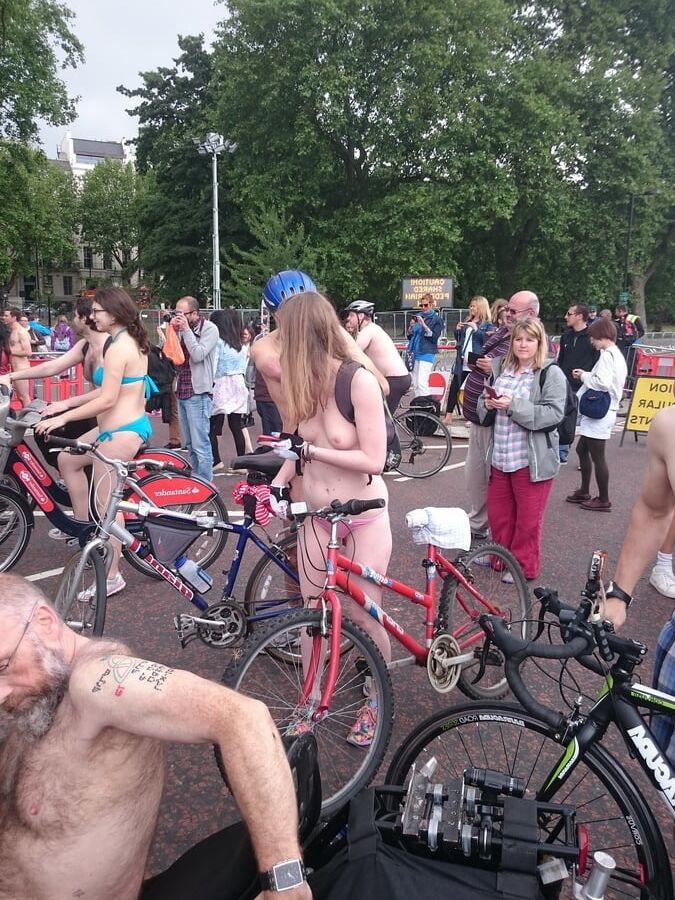 WNBR Blonde