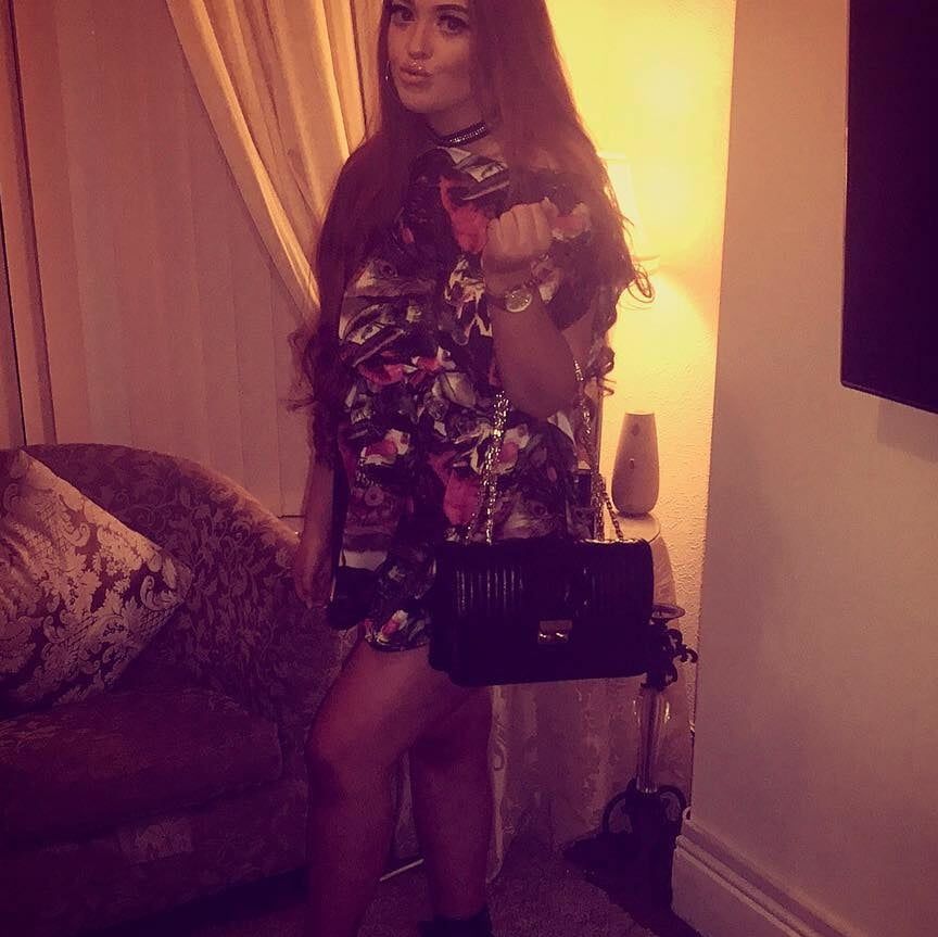 Stupid Chav Sluts- Liz J