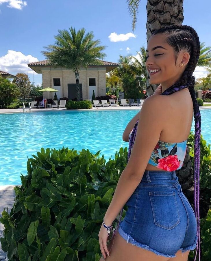 On Instagram- maluterevejo