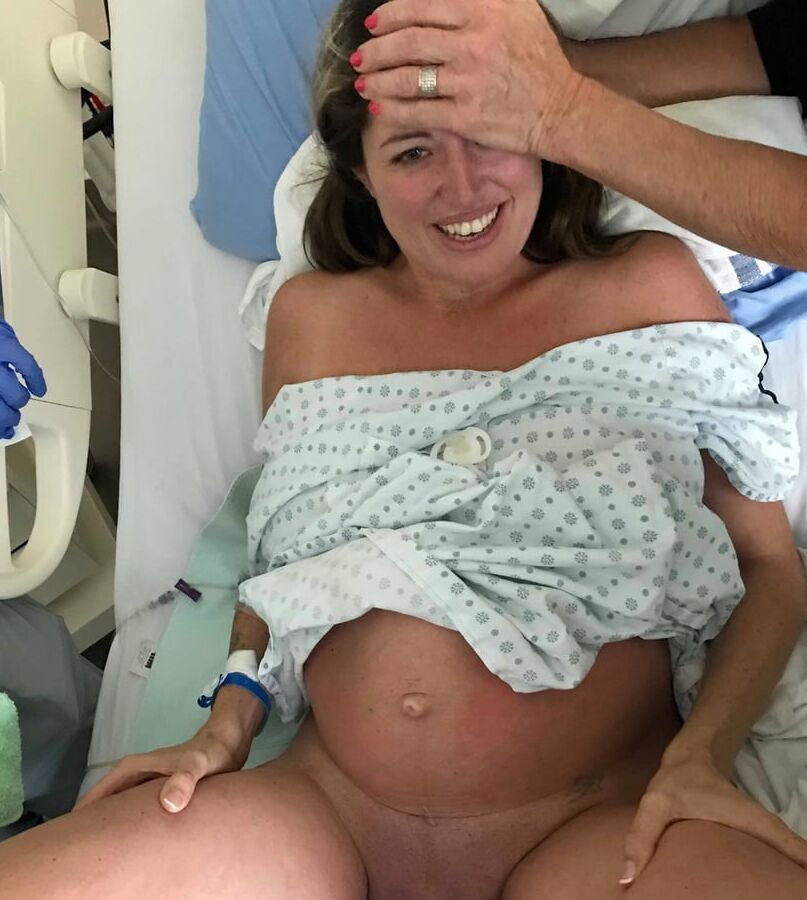 Sweet Pregnant Women