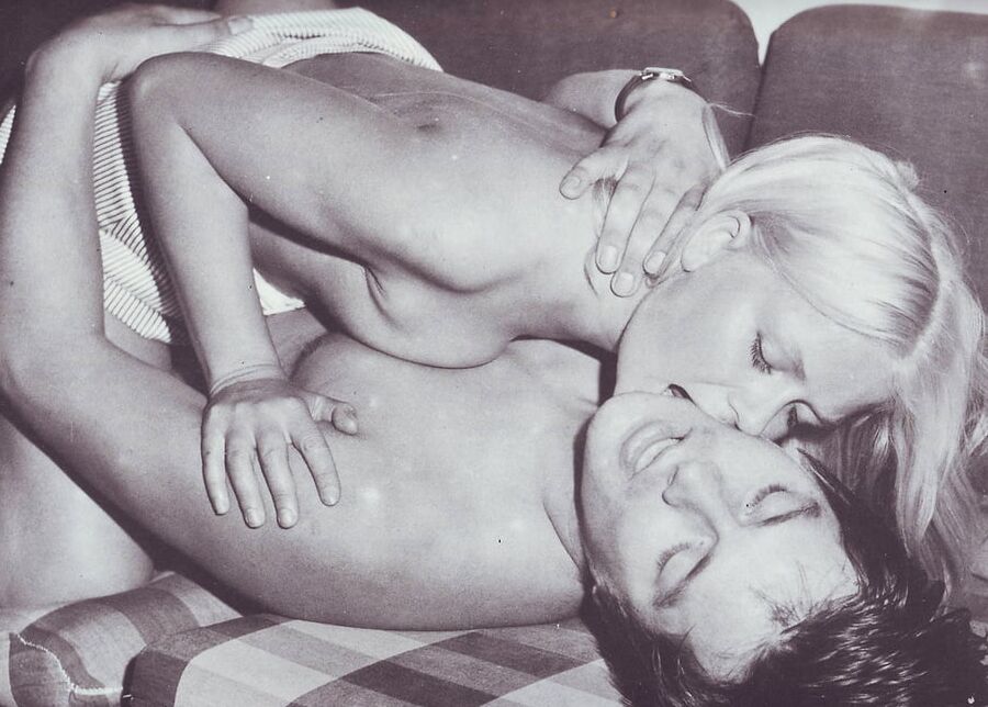 Vintage Magazine Terror