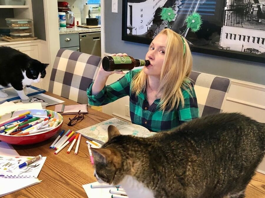 The Incredible Angela Kinsey
