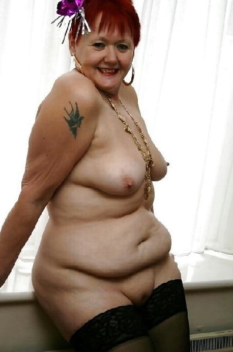 Ladies with pouches are hot