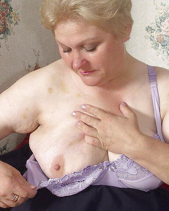 Mature a little chubby