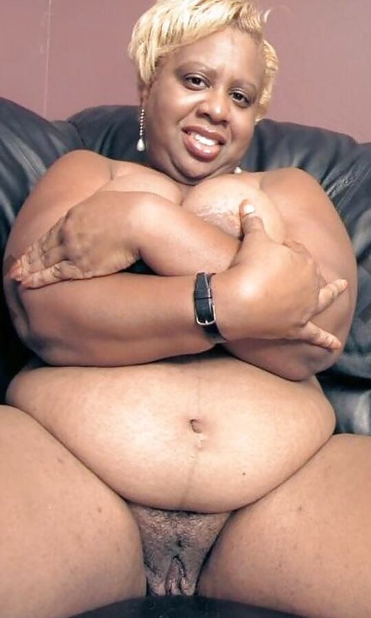 Big black chubby