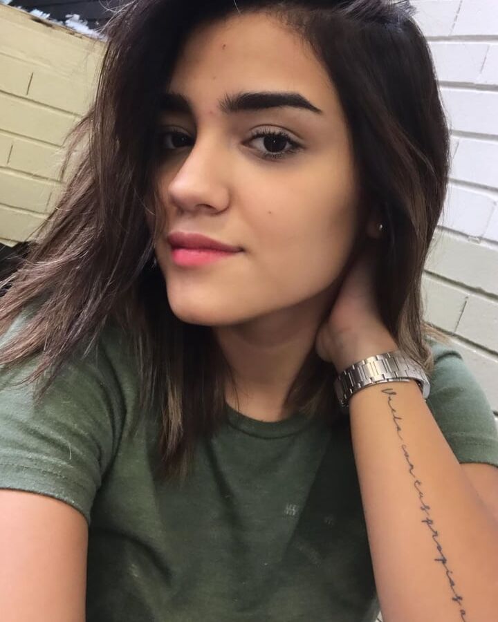 Gostosa (hot girl to cum)