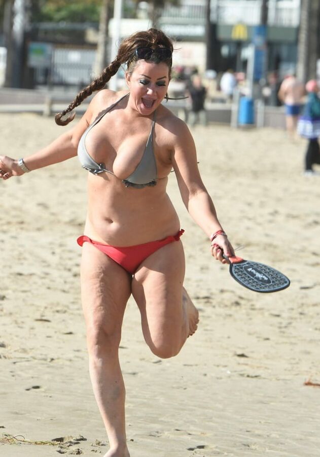 Lisa Appleton absolute slag!